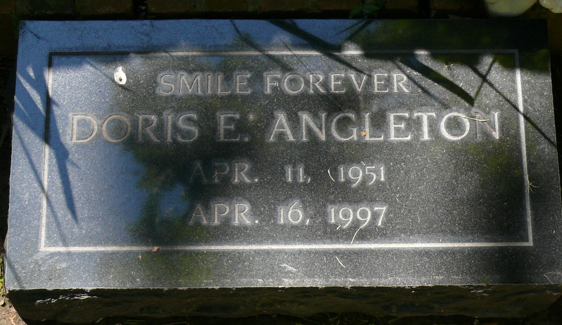 Carol Valle Anderson (1934-2013) - Find a Grave Memorial