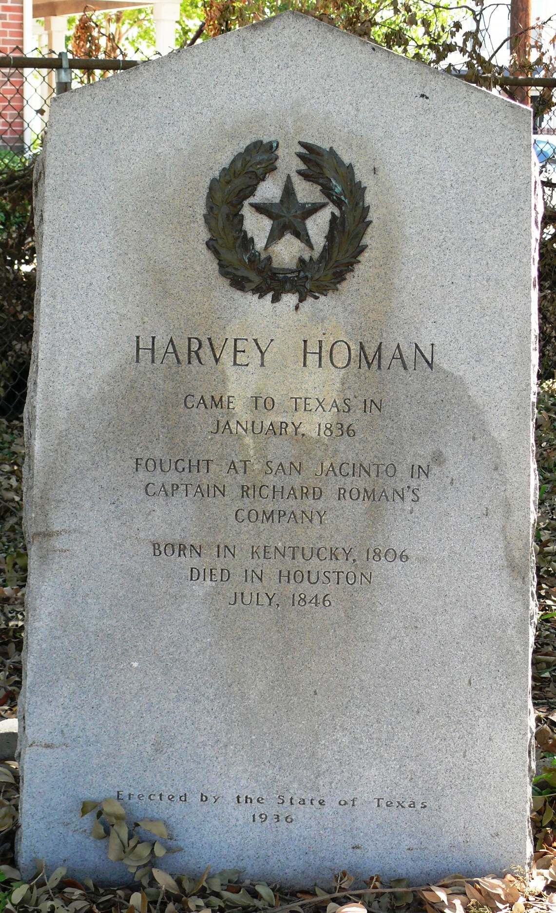 Harvey Homan