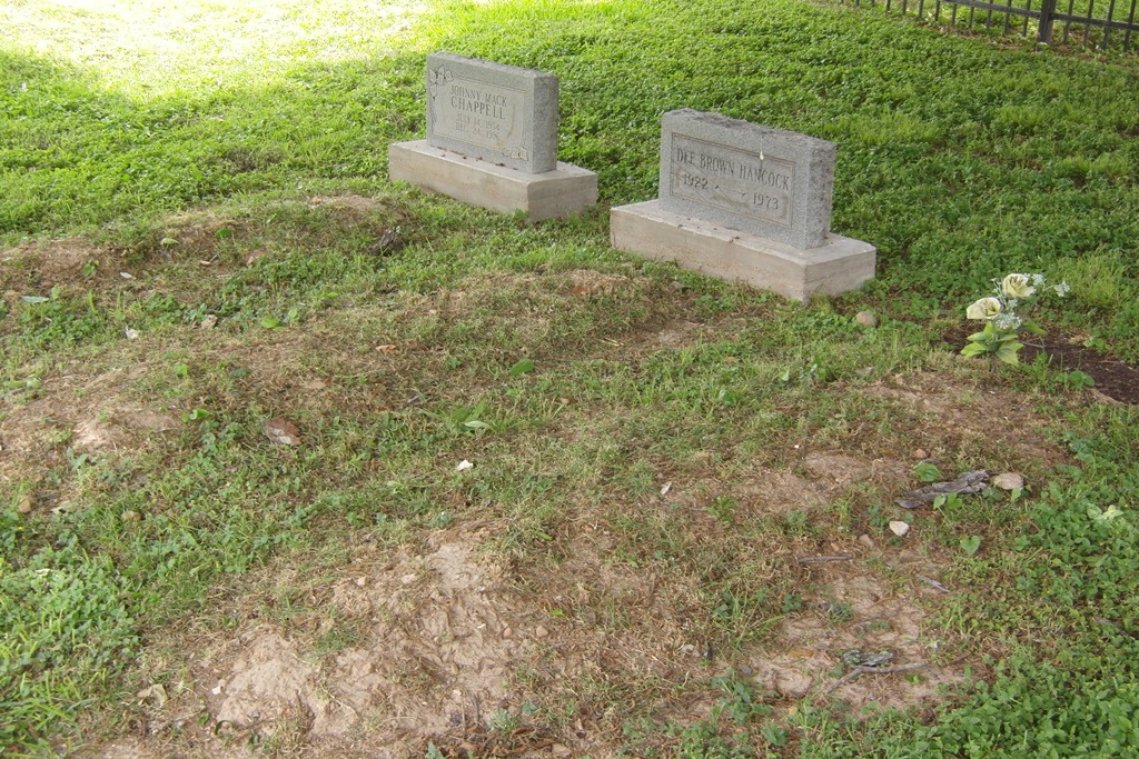 Fake Cemetery