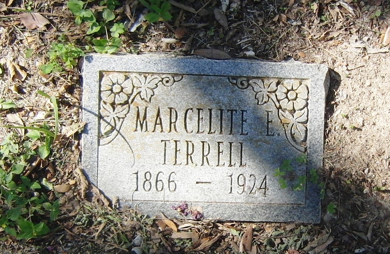College Park,  Marcelite Terrell
