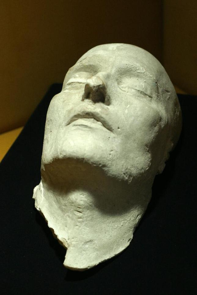Death Mask of Napolean