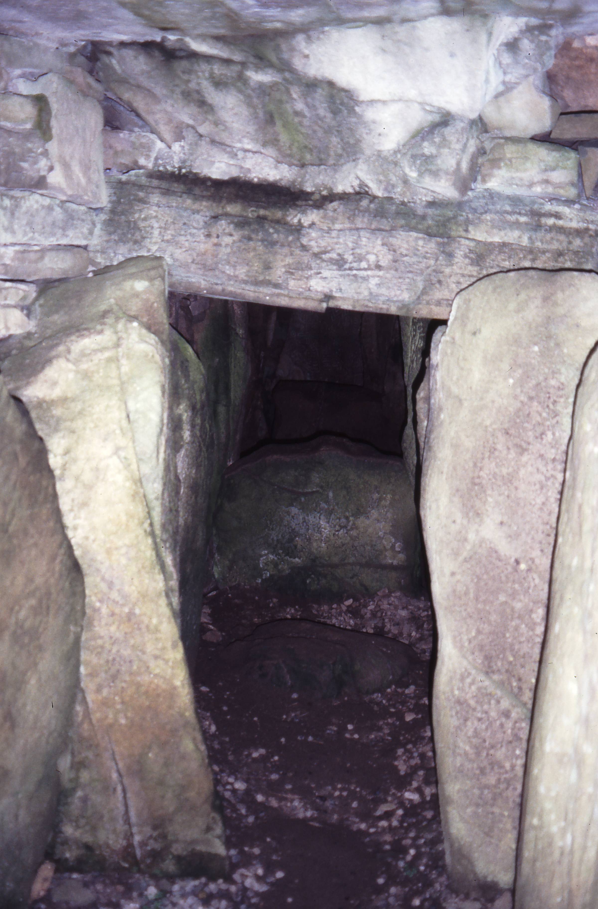 Passage or Portal Tomb Entrance