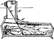 Safety Coffin with Bell 