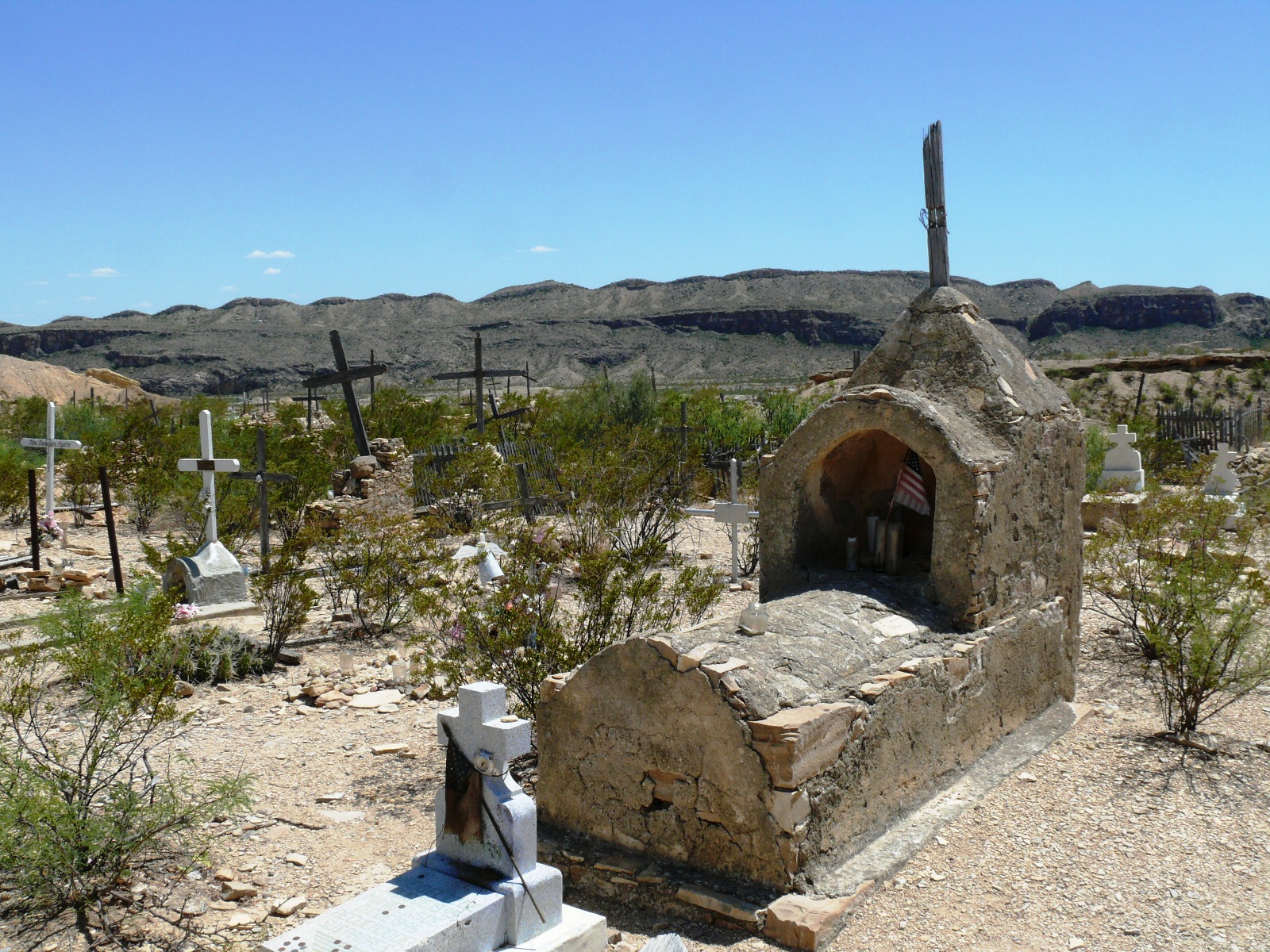 Terlingua Cemetery
