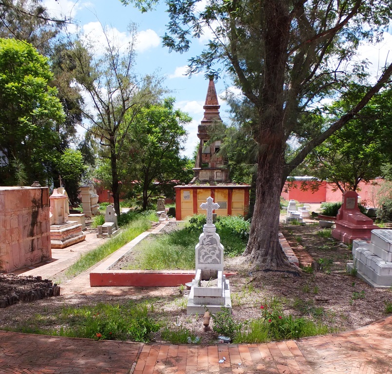 San Juan de Dios Cemetery