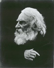 Henry Wadsworth Longfellow 1868
