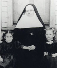 Sister Vincent Cottier