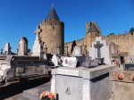 Carcassonne Cemetery