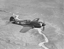 P-40 Aircraft