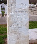 Browne, Joseph Beverly