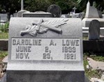 Lowe, Caroline