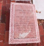 Otto Family Plot, Little Boy