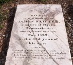 Sawyer, James