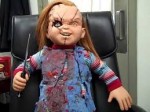 Chucky with Knife