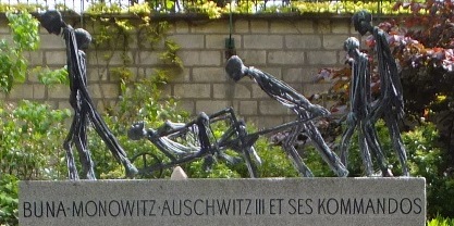 Auchwitz Memorial