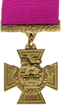 McDougall Victoria Cross