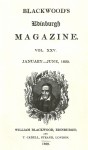 Blackburn's Magazine