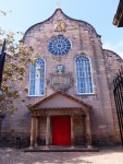 Canongate Church