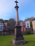 Cross for Soldiers of Edinburgh Castle