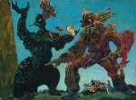 Max Ernst painting