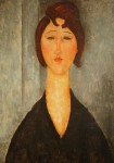 Portrait_of_a_Young_Woman,_Amedeo_Modigliani,_1918,_New_Orleans_Museum_of_Art[1]