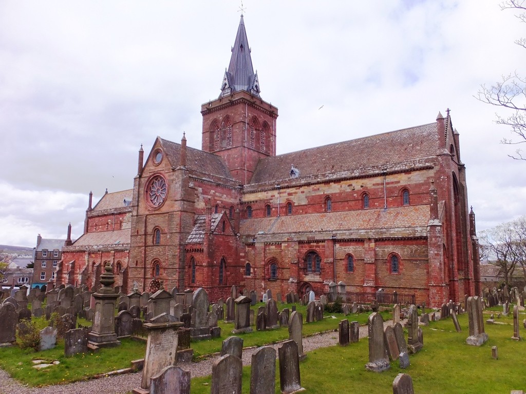 St Magnus Cathedral