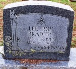 Bradley, Leroy