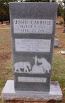 Carroll, John