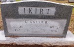 Ikrit, Ken