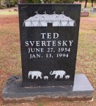 Svertesky, Ted