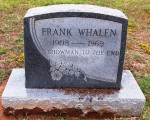 Whalen, Frank