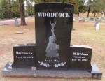 Woodcock, Barbara