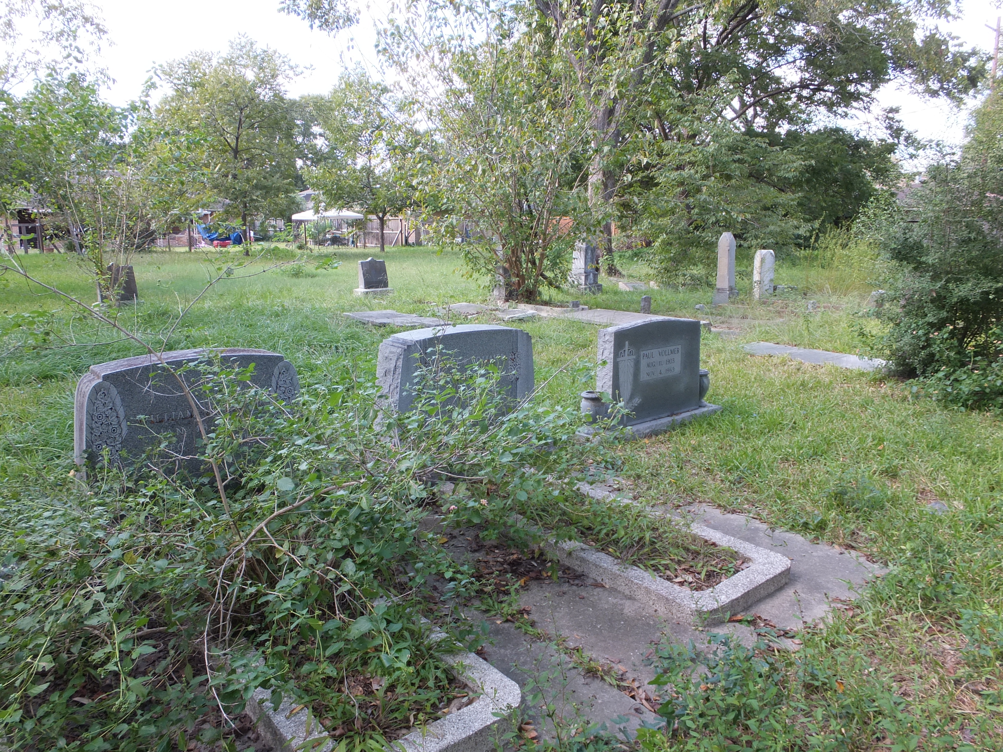 Vollmer Niemann Cemetery