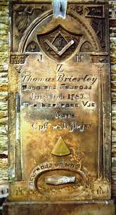 Captain Brierley's Memorial