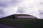 089 Newgrange pasage tomb