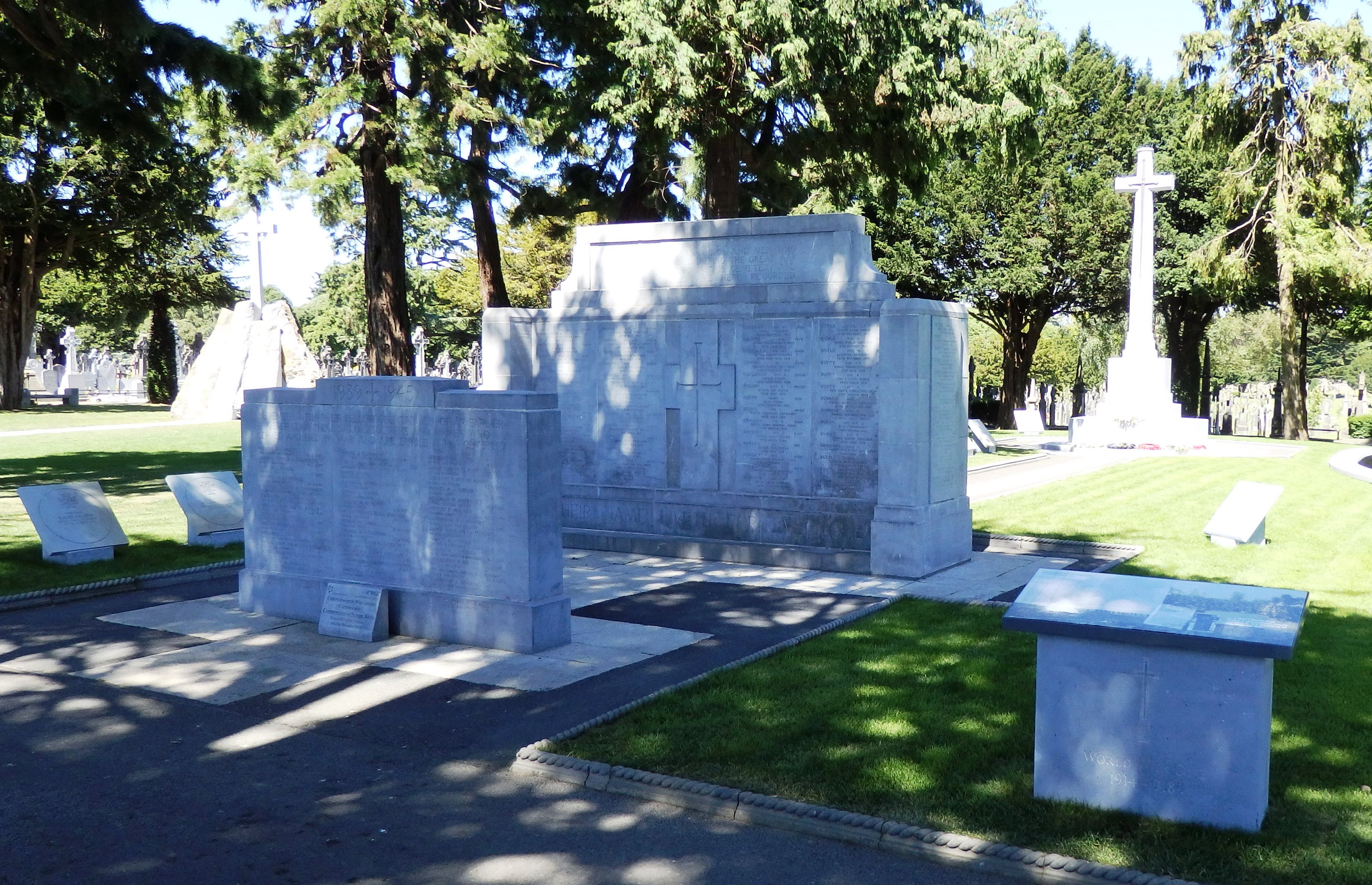 Military Memorial