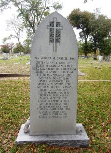 Holy Cross Cemetery | Historic Houston