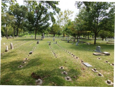 Washington Cemetery | Historic Houston: