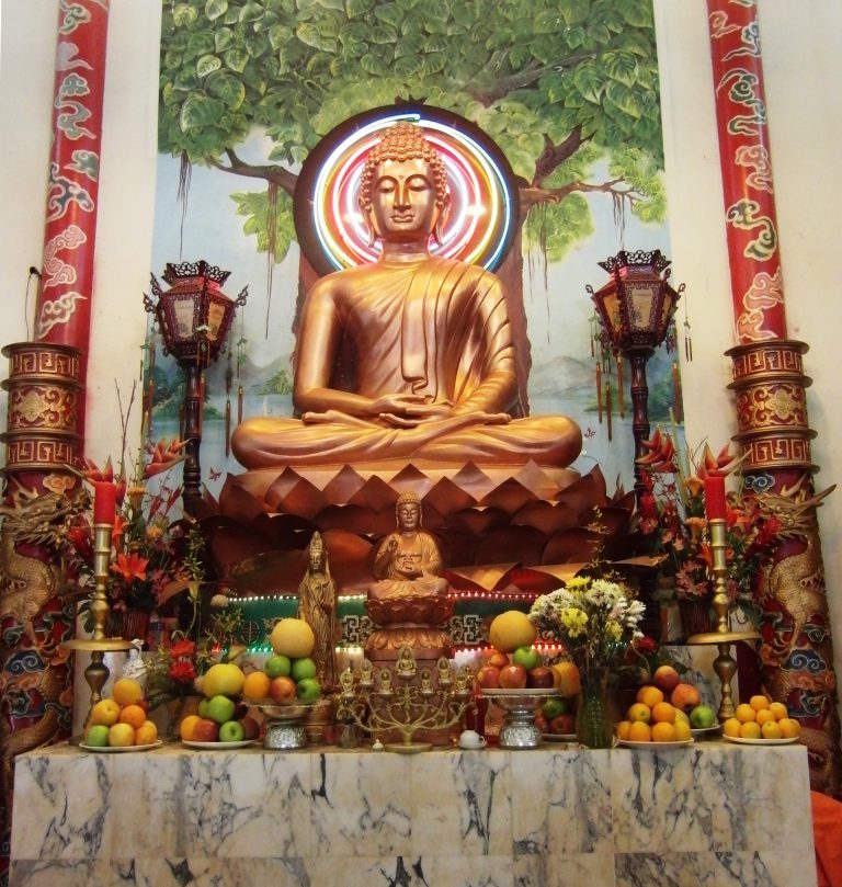 New Grange, Ireland & a Buddhist Temple Historic Houston